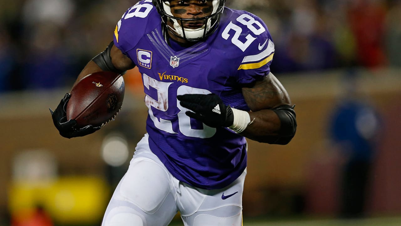 Justin Forsett Lands On His Feet In Detroit