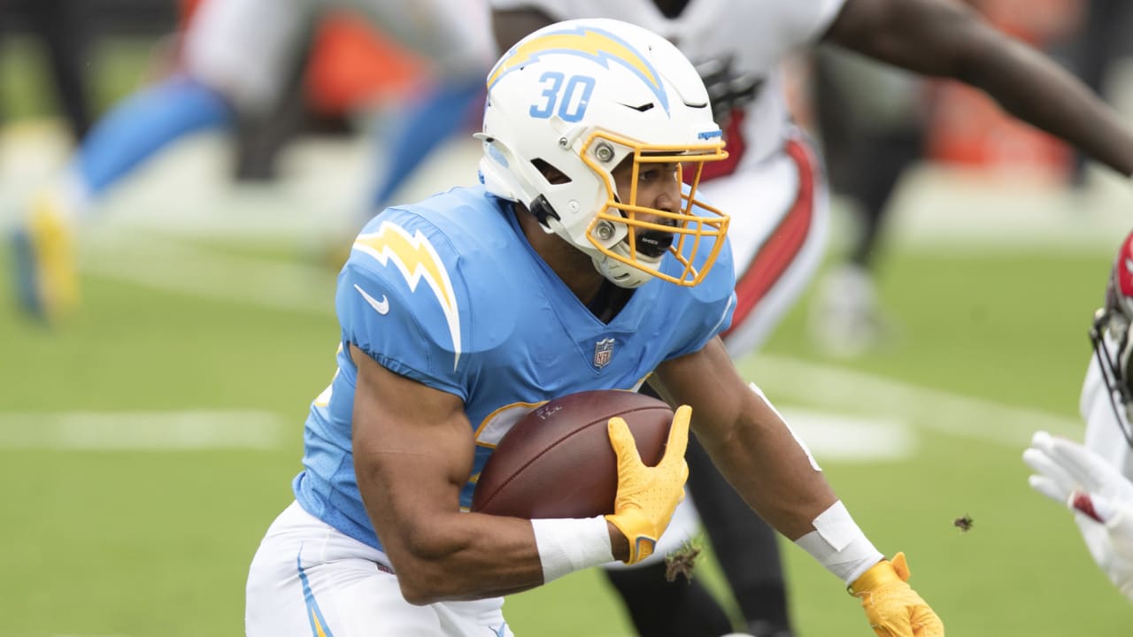 Chargers' Austin Ekeler is one of the more well-rounded NFL players