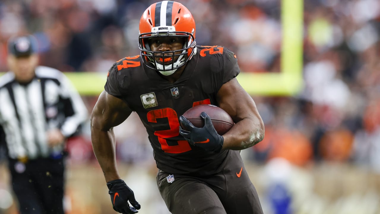 Ranking the NFL's best running backs for the 2021 season from 1-30