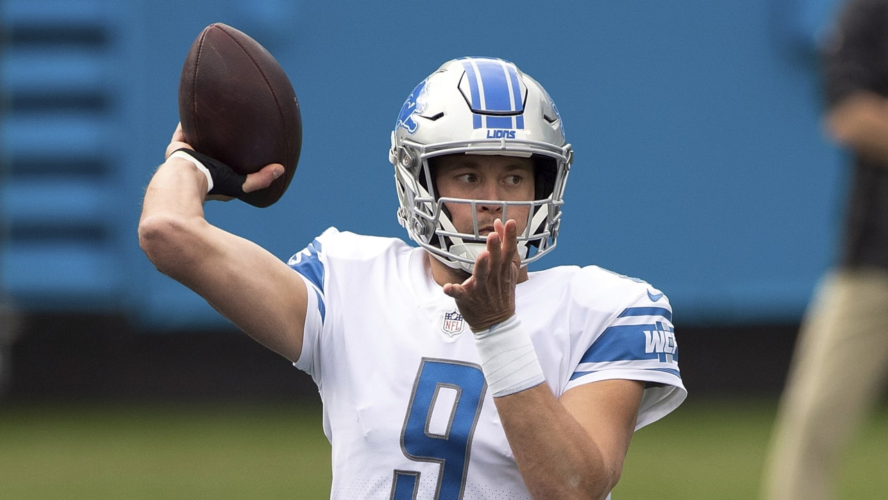 Matthew Stafford gets Rams off on right foot with convincing win