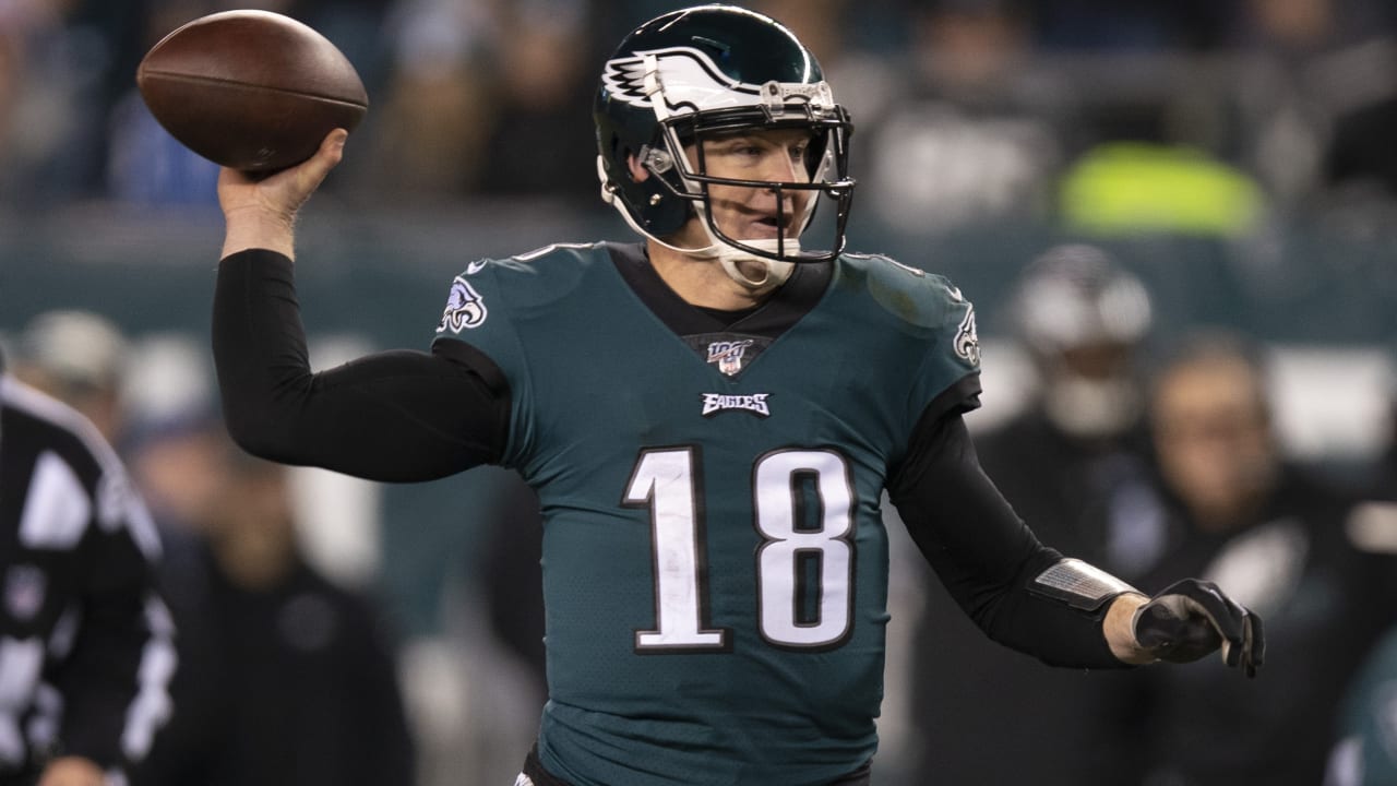 Here's how Josh McCown will play for the Eagles  in Texas