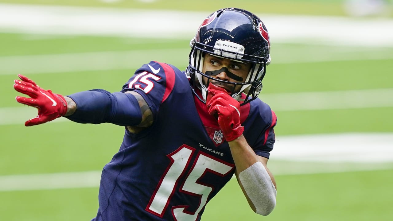 Houston Texans Injury News: Will Fuller Will Play Against Chiefs