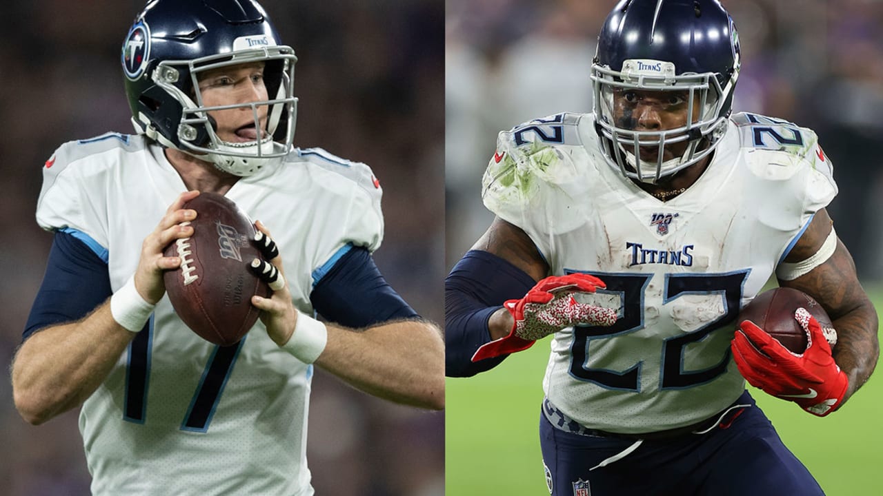 The Titans Re-signed Ryan Tannehill. Is Derrick Henry Next? - The