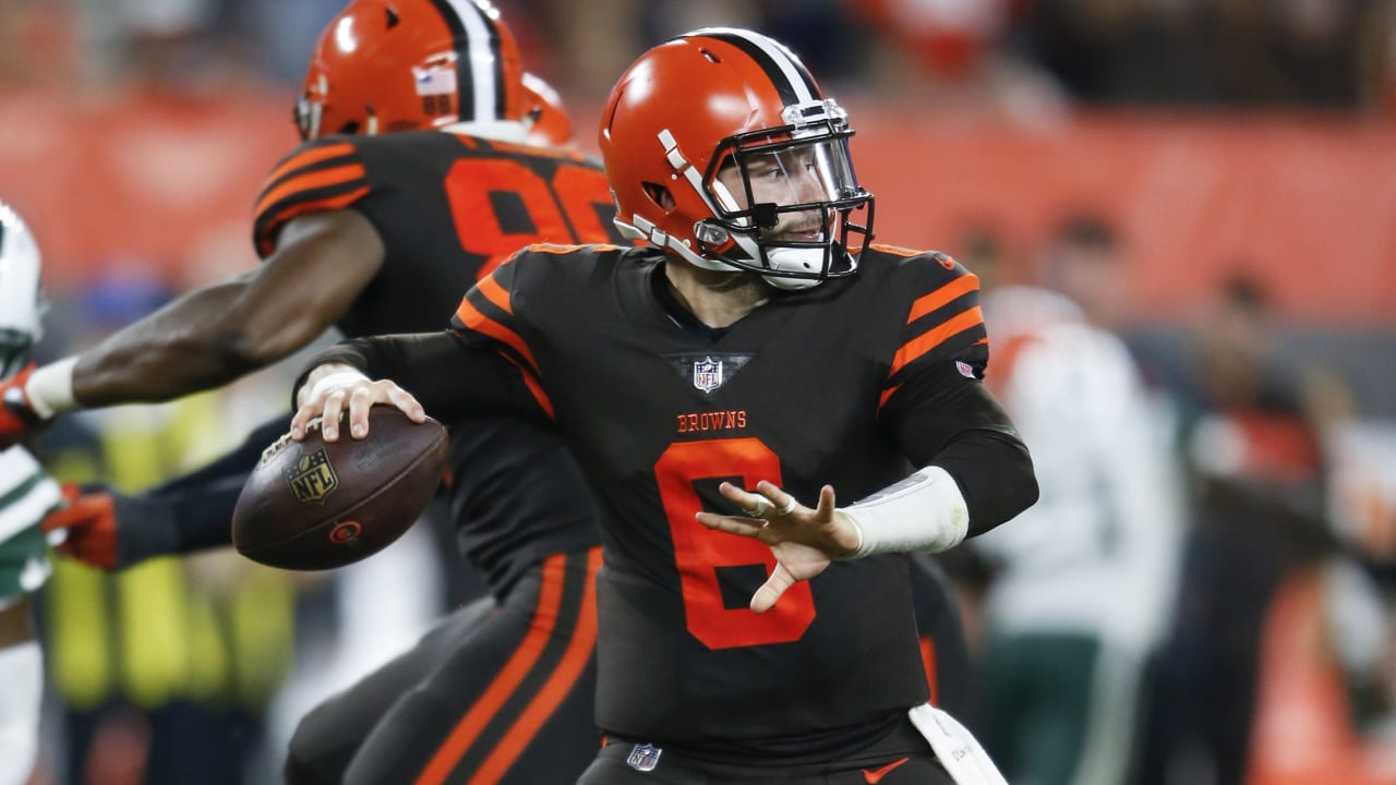 Browns OC Baker Mayfield's start will be the 'real test'