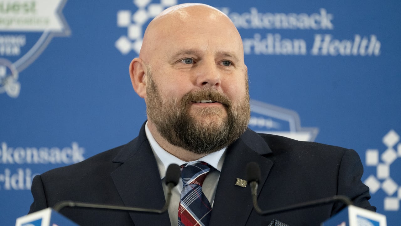 New York Giants name UR alum Brian Daboll as new head coach - Campus Times