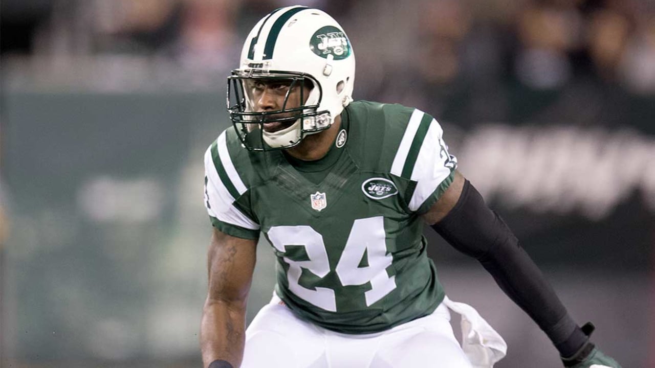 Thus far, Revis fitting right in with Patriots