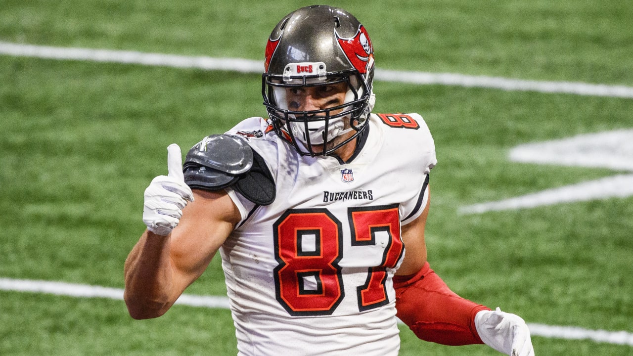 Rob Gronkowski planning to return to Bucs for 2021 season