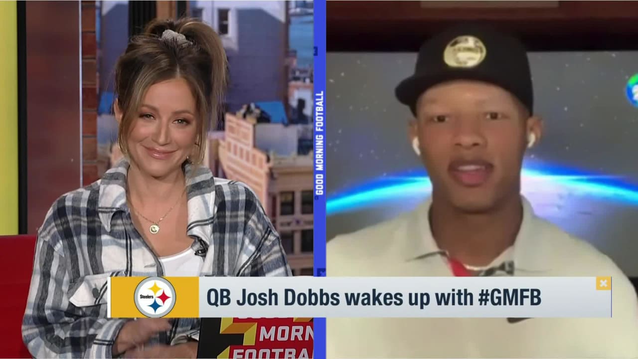 Josh Dobbs, not Ben Roethlisberger, will start for the Steelers vs. the  Falcons - The Falcoholic