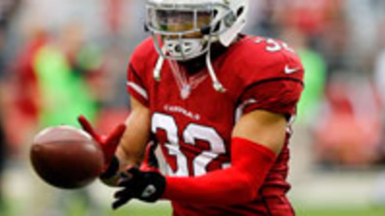 Honey Badger thriving since he left the Arizona Cardinals