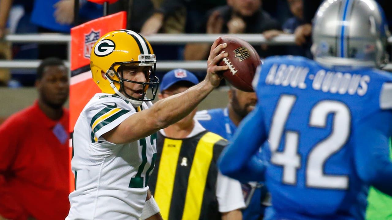 NFL playoffs: Seattle Seahawks in after Detroit Lions stun Green Bay Packers