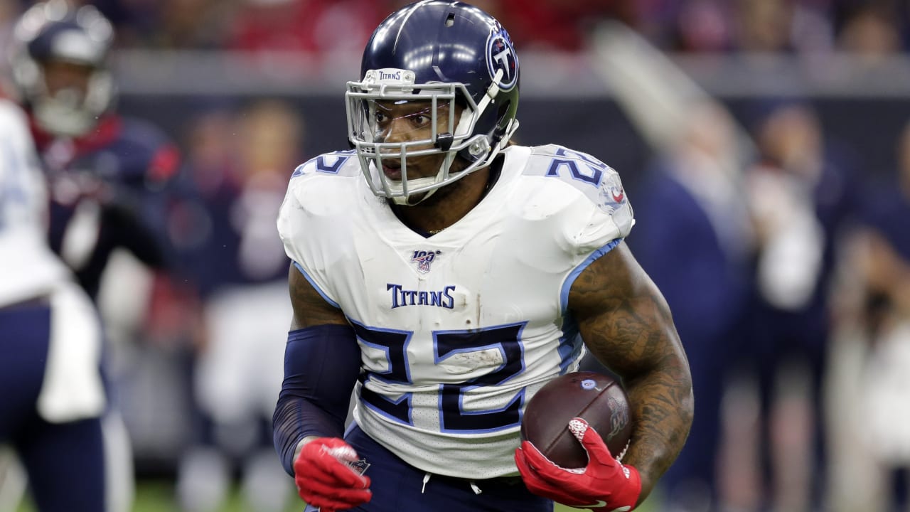 Titans, RB Derrick Henry Agree to Terms on Multi-Year Contract