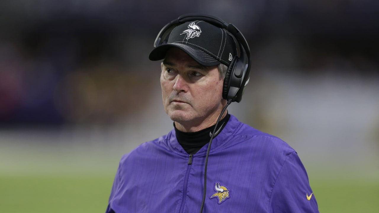 Stacey Dales: What the Minnesota Vikings expect from Mike Zimmer ...