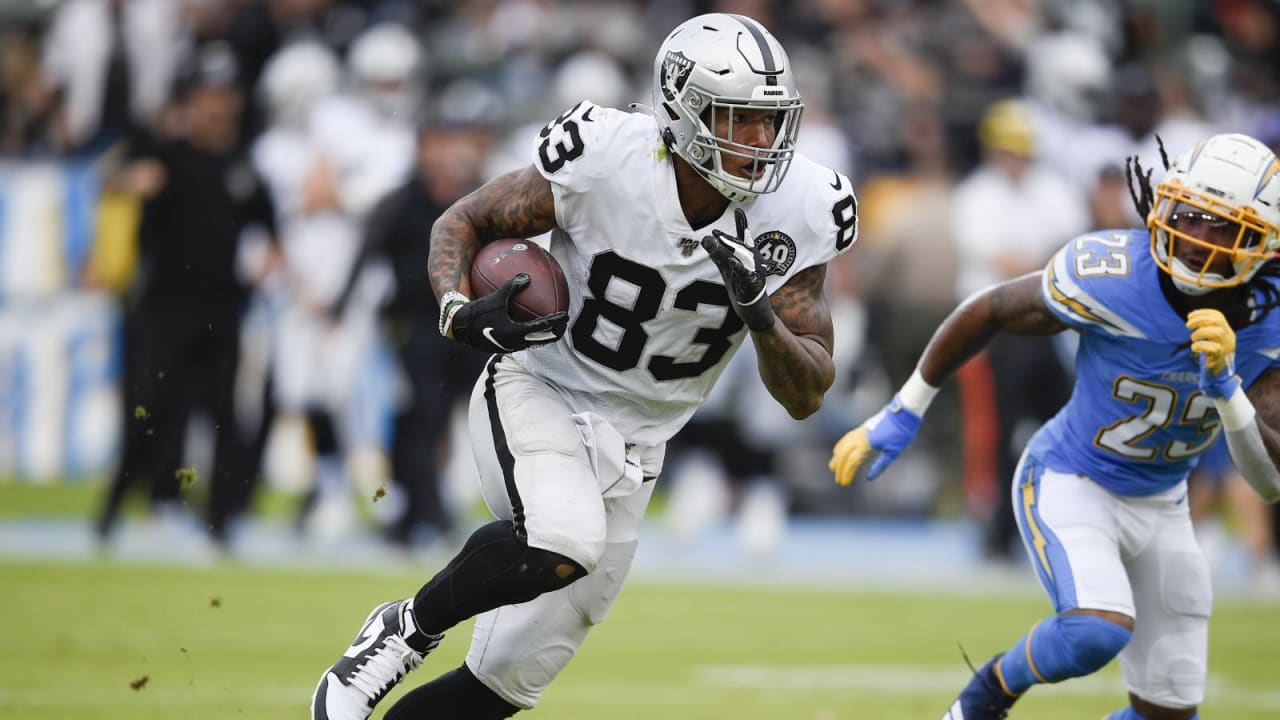 Darren Waller Thinks Raiders Have Top-Five Offense - Sports Illustrated Las  Vegas Raiders News, Analysis and More