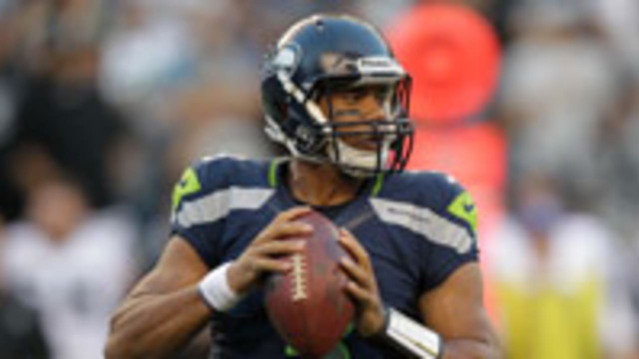 Bruce Irvin & Russell Wilson: Jersey numbers a statement