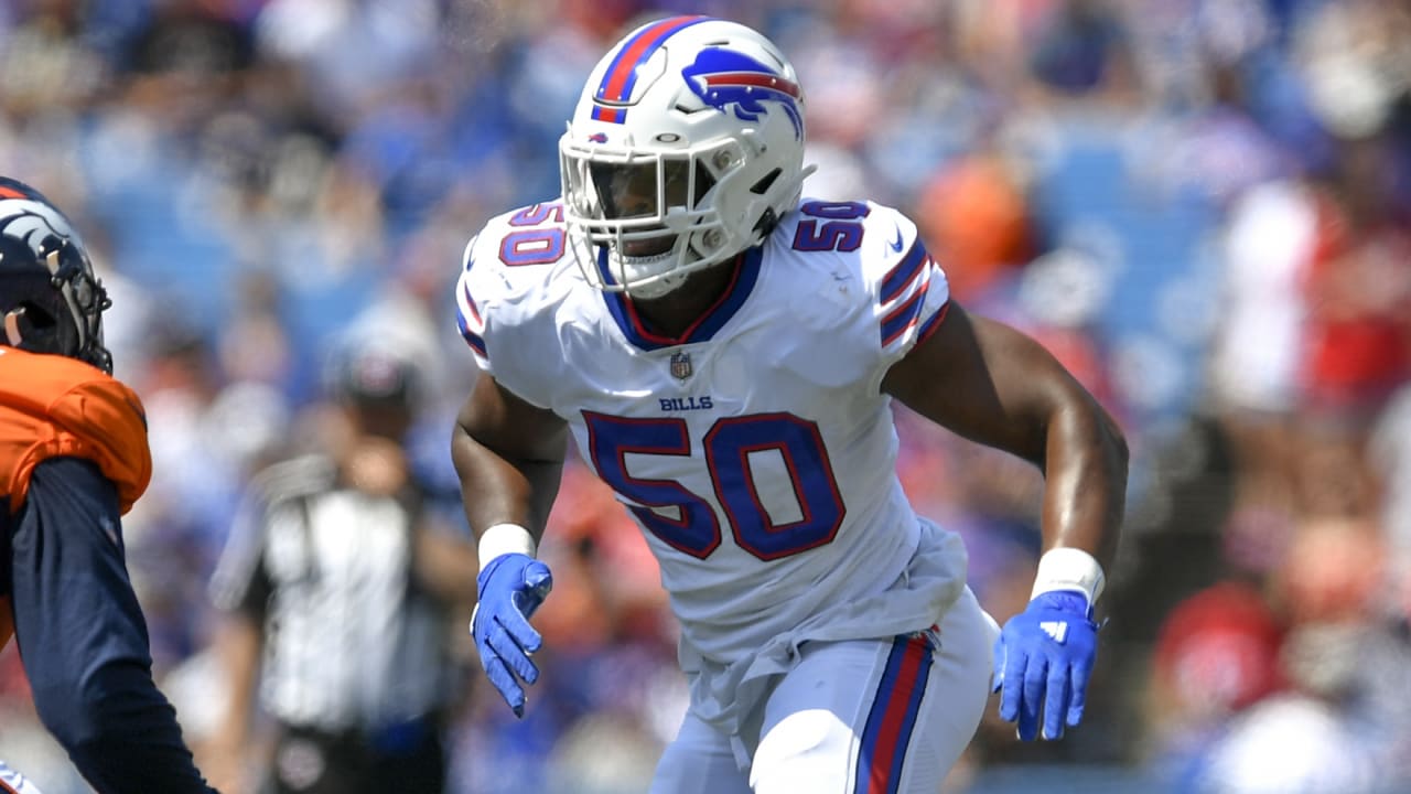 Buffalo Bills players to watch on defense in Week 1 vs. Los Angeles Rams