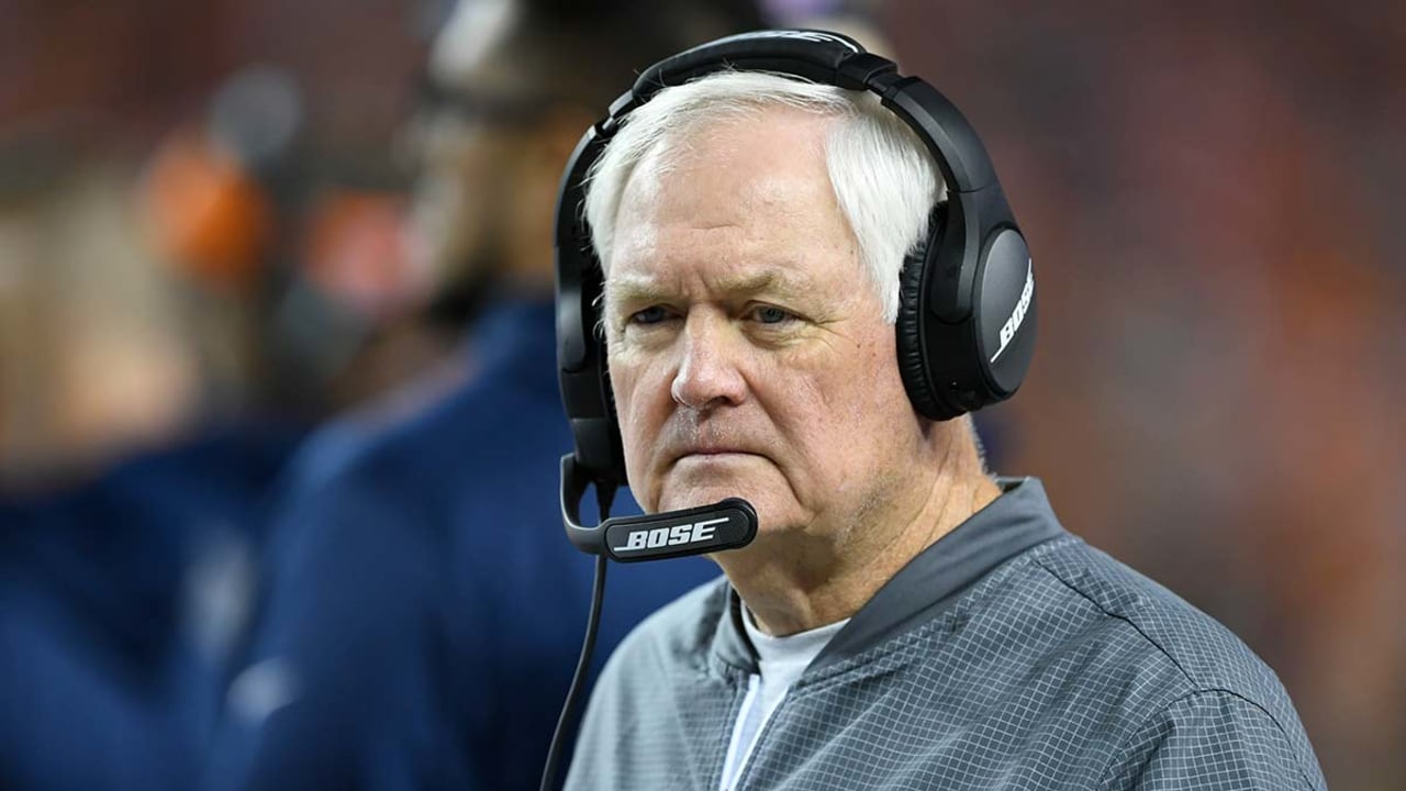 Wade Phillips released from hospital after collision