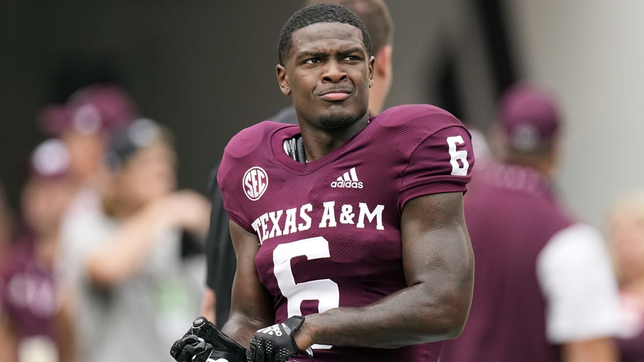 Miami Dolphins select running back Devon Achane with No. 84 pick in