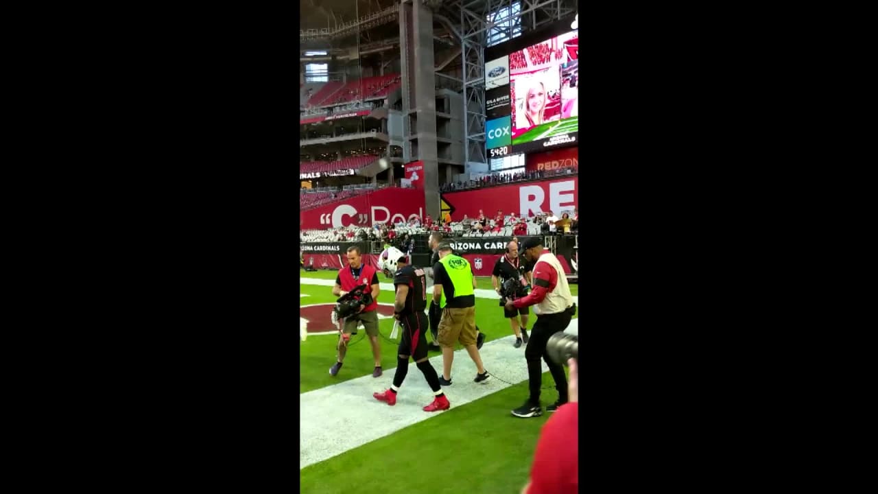 San Francisco 49ers Vs. Arizona Cardinals Pre Game GIF - Nfl