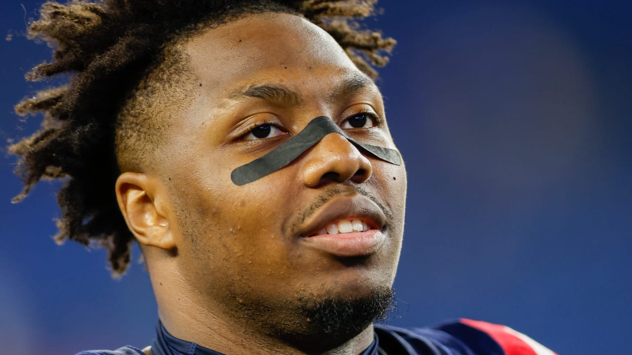 Patriots' Isaiah Bolden Released From Hospital After Injury Ended