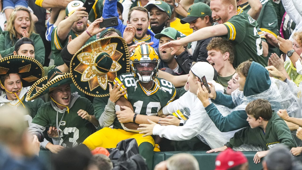 Rodgers-Cobb connection helps Packers beat Steelers 27-17 - The