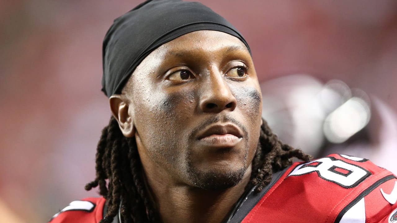 Roddy White to have elbow surgery today, will miss a week - NBC Sports