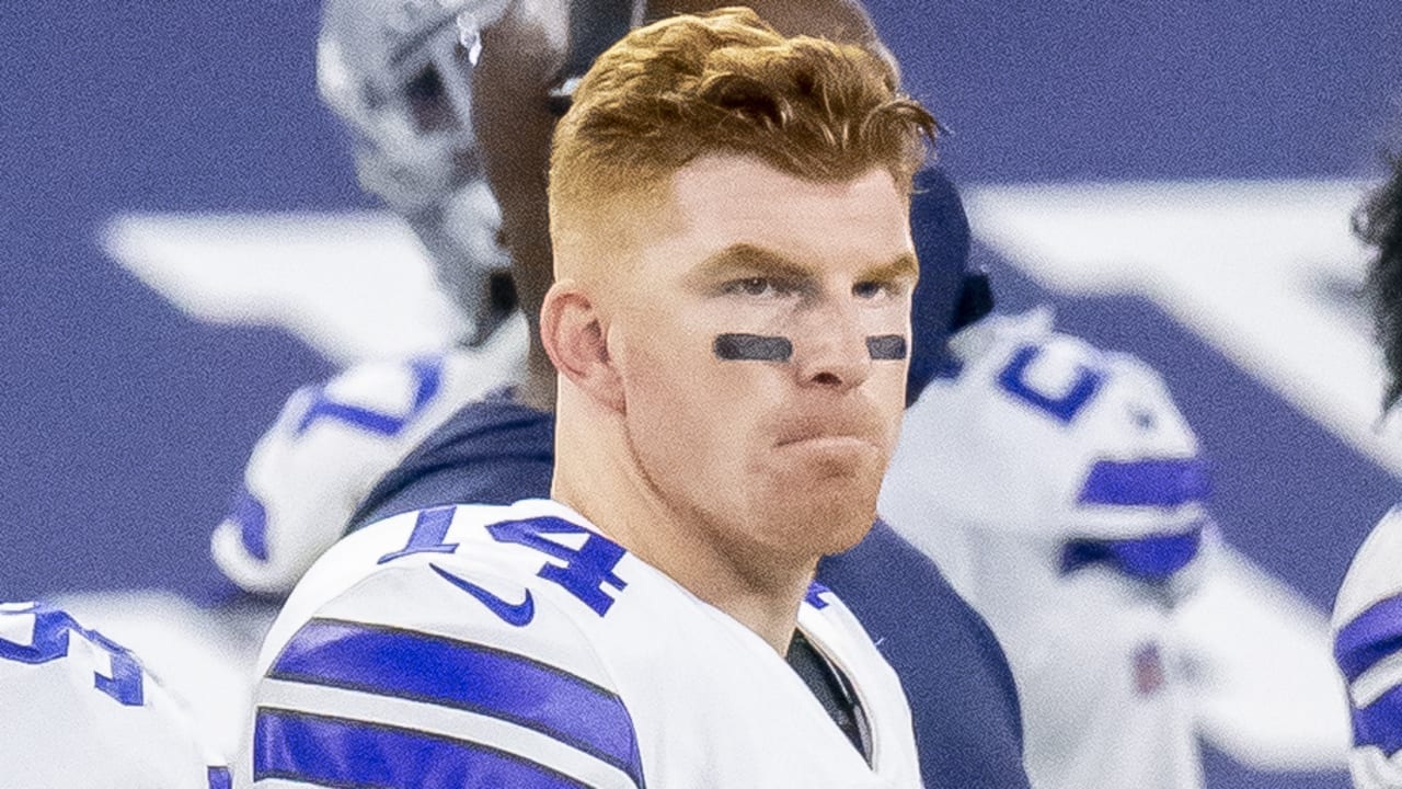 Ian Rapoport: Dallas Cowboys QB Andy Dalton's status 'very much in ...