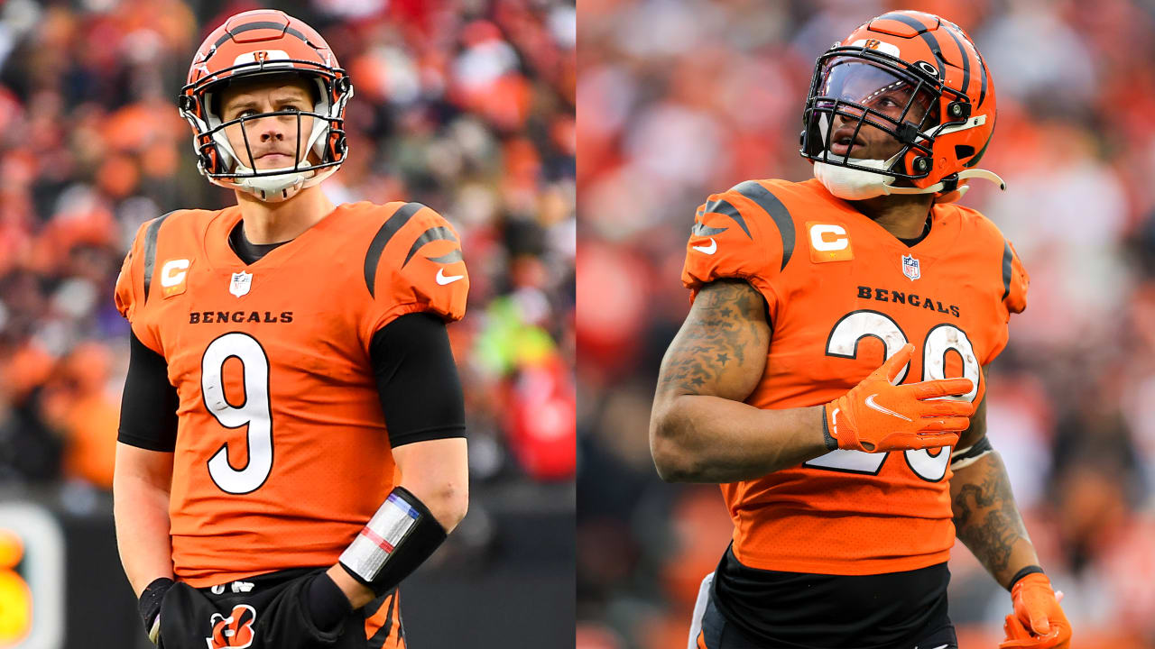Bengals Qb Joe Burrow Won't Play Vs. Browns; Joe Mixon Positive For Covid-19, Also Out