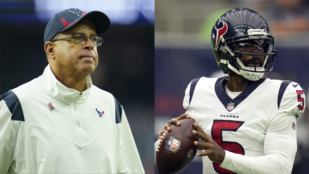 Tyrod Taylor helps Houston Texans down mistake-prone Jacksonville