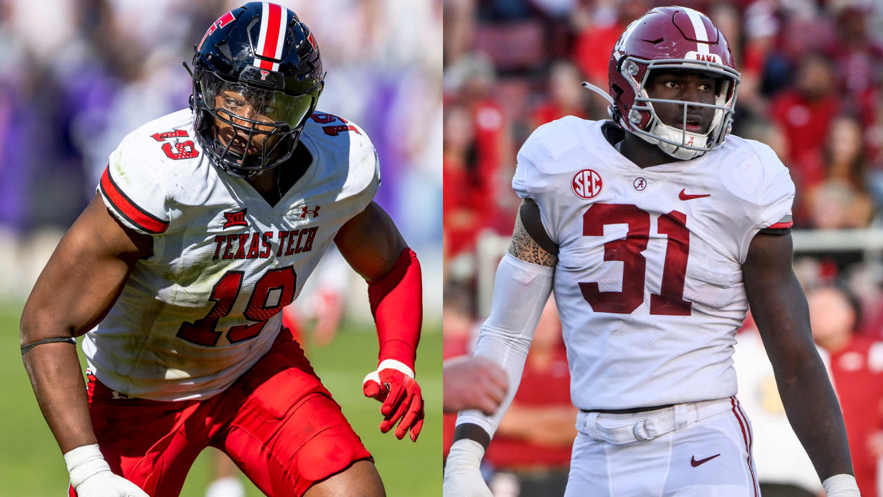 Top 5 edge rusherteam fits from 2023 draft 