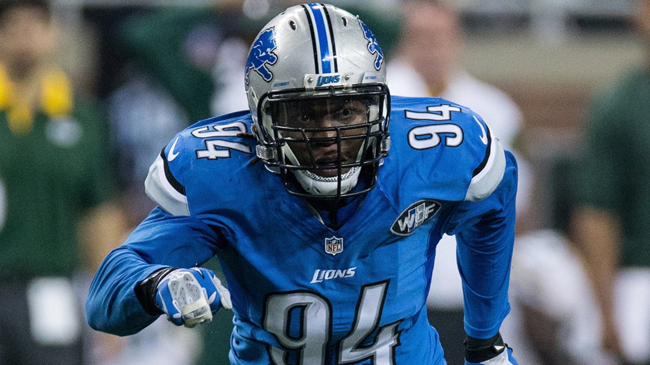 Ezekiel Ansah on extension: ‘See how this season goes’