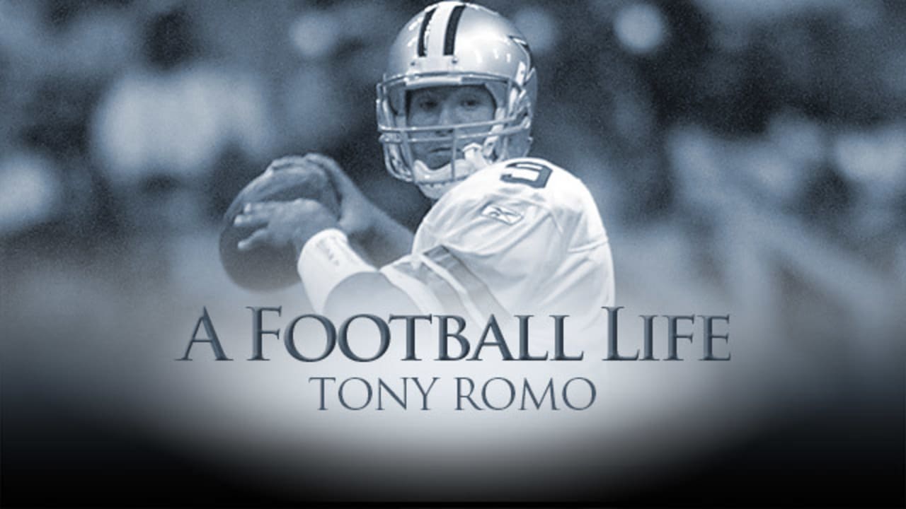 A Football Life': How former Dallas Cowboys quarterback Tony Romo turned  draft humiliation into opportunity