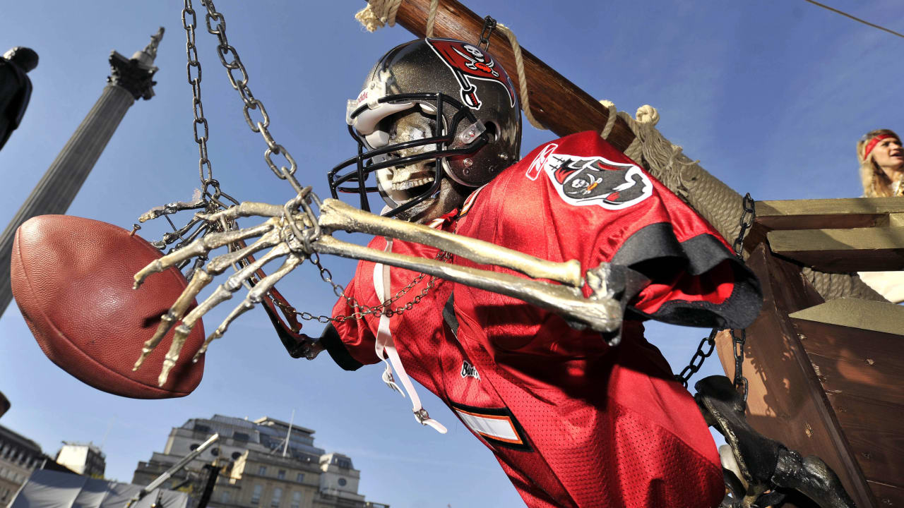 NFL International Series: Bears, Buccaneers in London