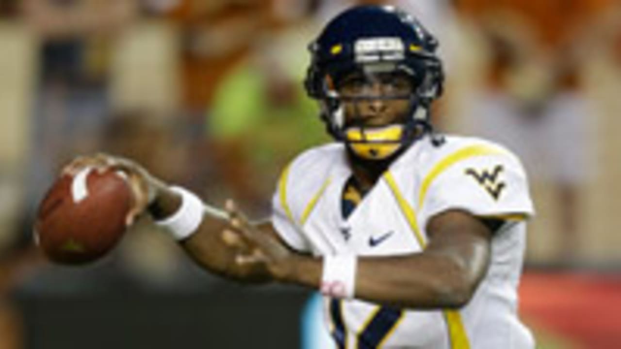 West Virginia football: Geno Smith, Tavon Austin talk team's collapse at  Combine 