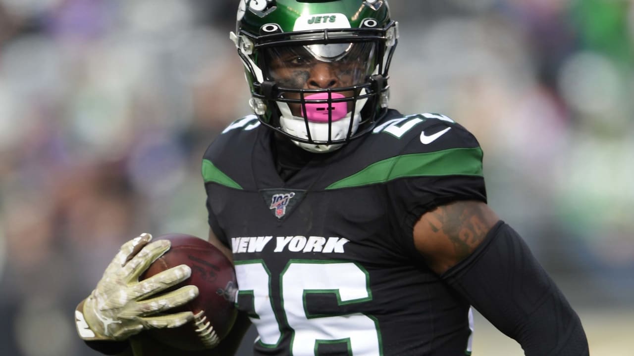 Should the Lions Make a Trade for Jets RB Le'Veon Bell? - Sports