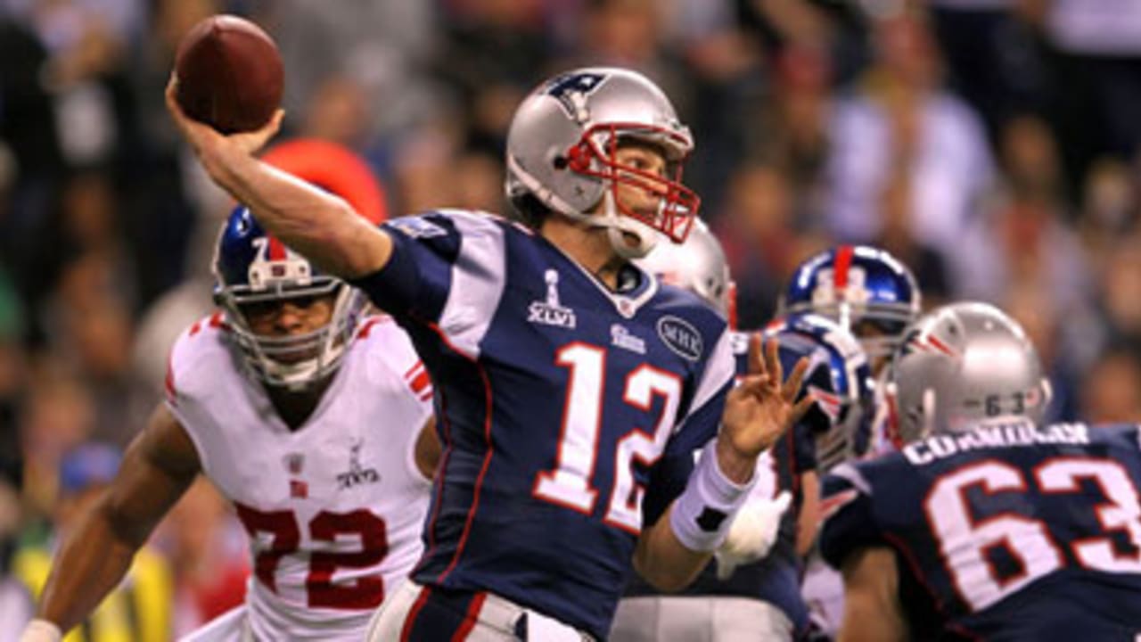 New England Patriots: Top 3 uniforms in franchise history