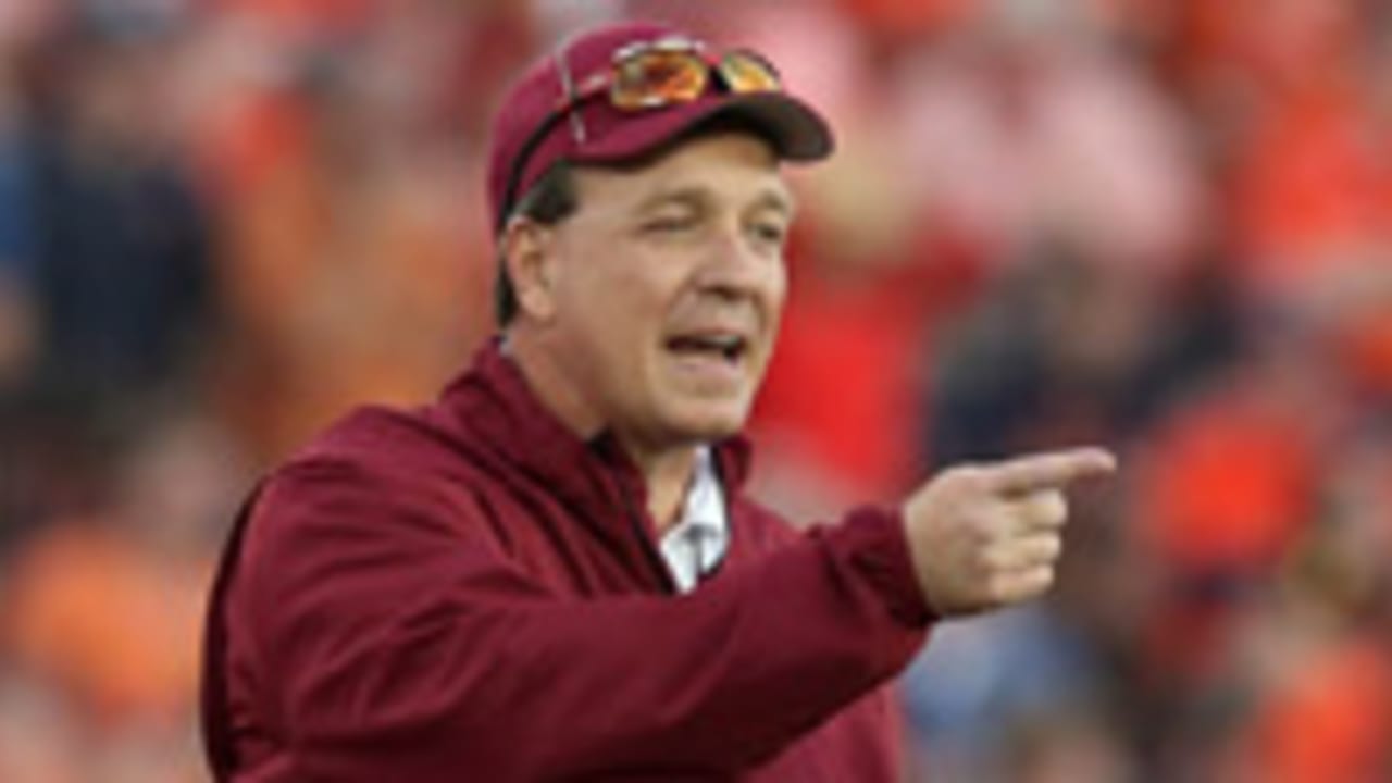 FSU's Jimbo Fisher 'You have to let people be who they are'