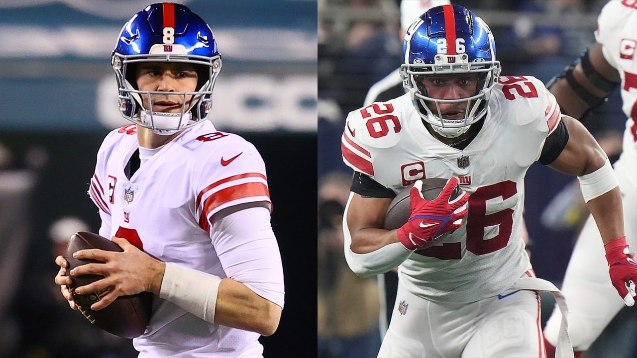 Are New York Giants More Likely To Tag Running Back Saquon Barkley Or ...