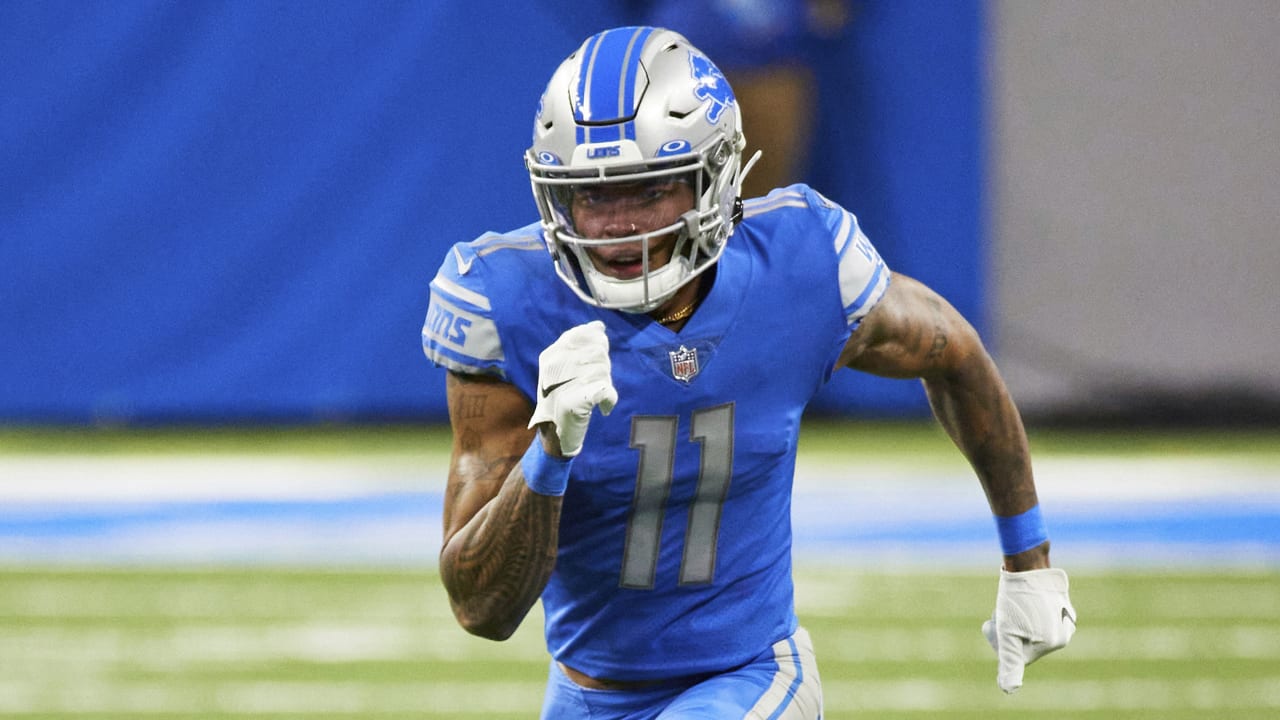 Lions grab best free-agent WR available in Marvin Jones