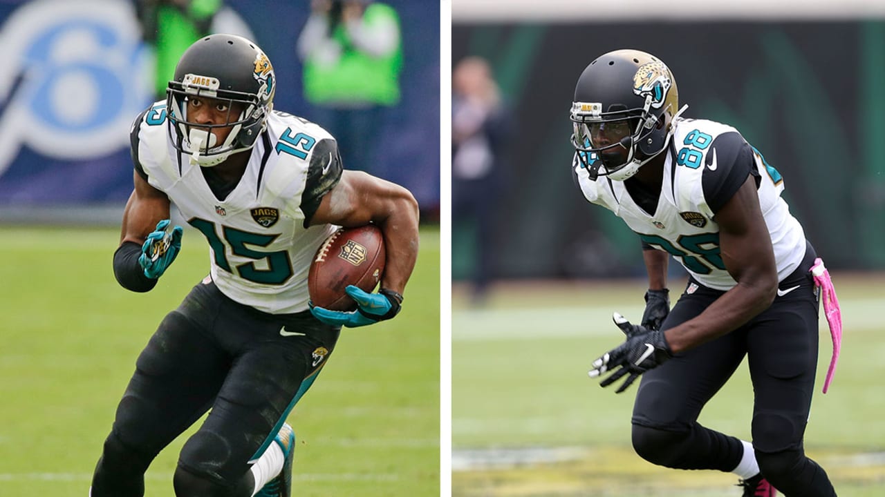 2016 NFL Pro Bowl: Allen Robinson finishes as leading receiver