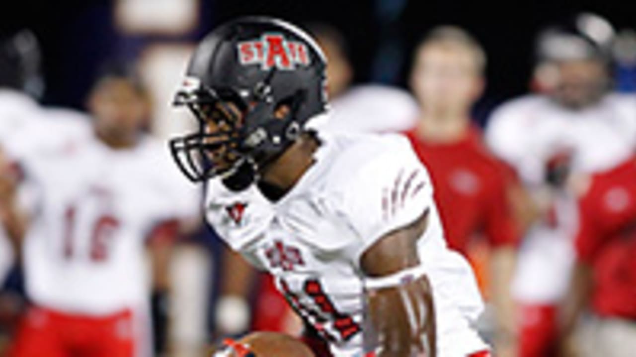 Arkansas State pro day features potential rookie free agent