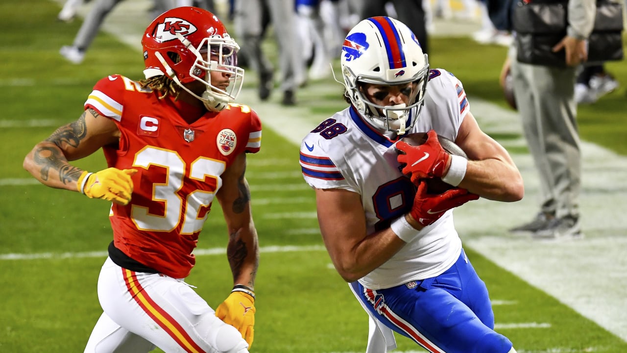 Bills TE Dawson Knox Tests Positive for COVID-19