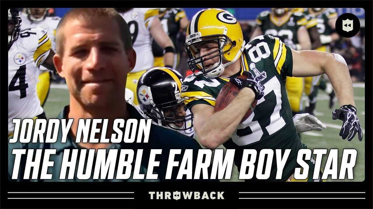 Raiders bet farm on former Packers star Jordy Nelson