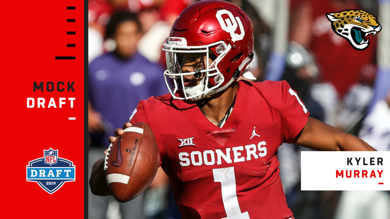 2019 NFL mock draft: Kyler Murray goes No. 1 overall to Arizona Cardinals -  The Washington Post