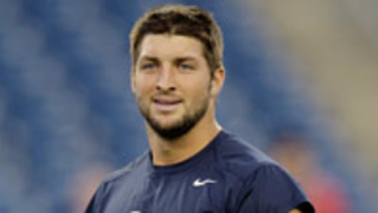 Tim Tebow to St. Louis Rams discussed but unlikely