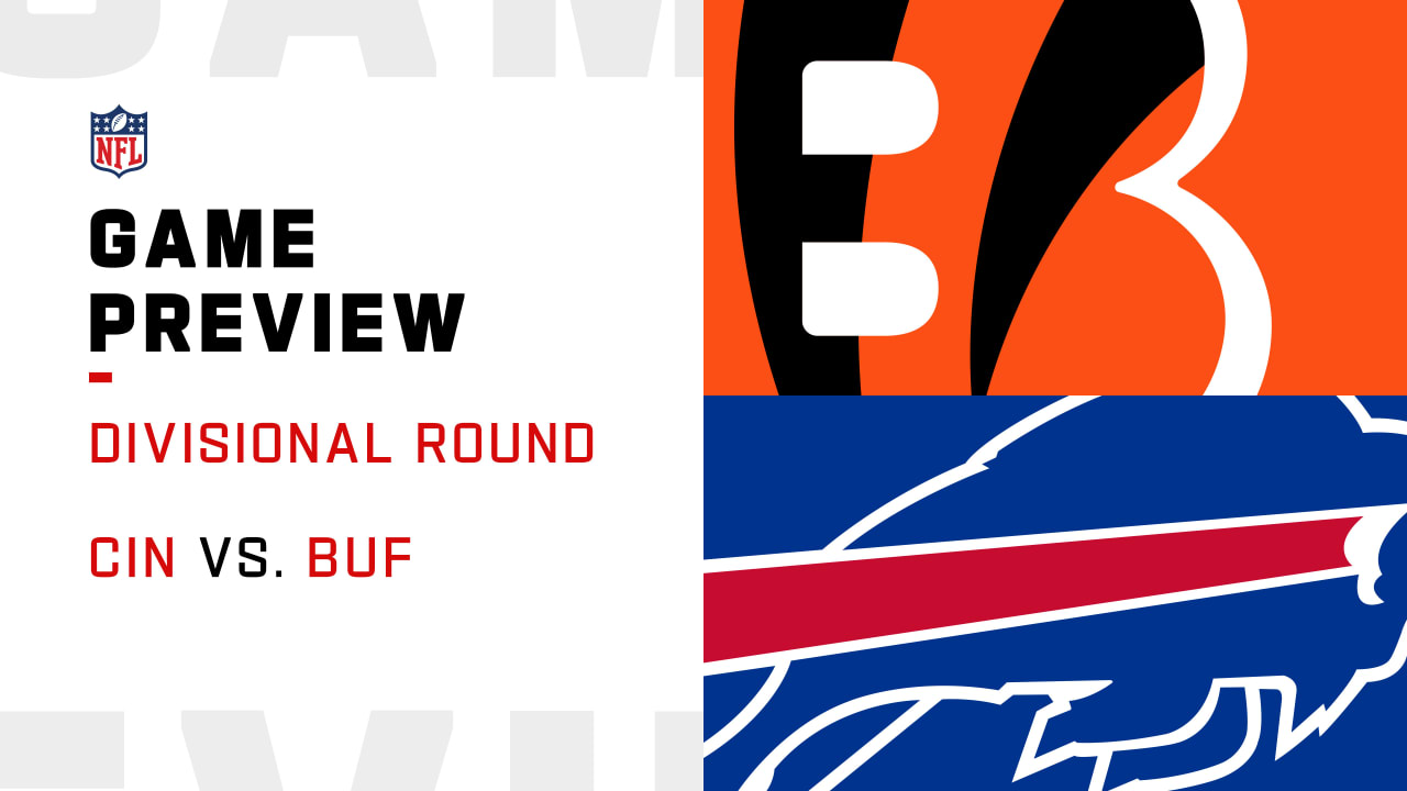 NFL Playoffs: Previewing the Cincinnati Bengals at Buffalo Bills
