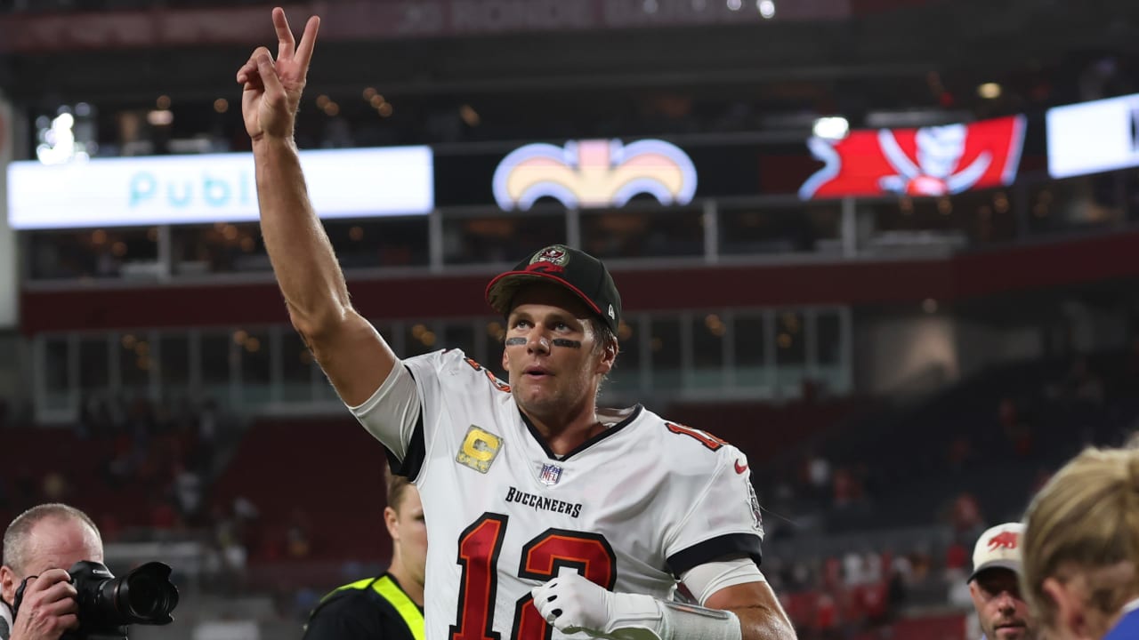 Late rally vs. Rams could be reminder Tom Brady, Buccaneers needed to save  season