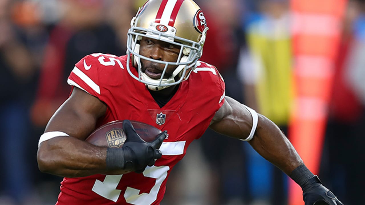 49ers place WR Pierre Garcon on injured reserve