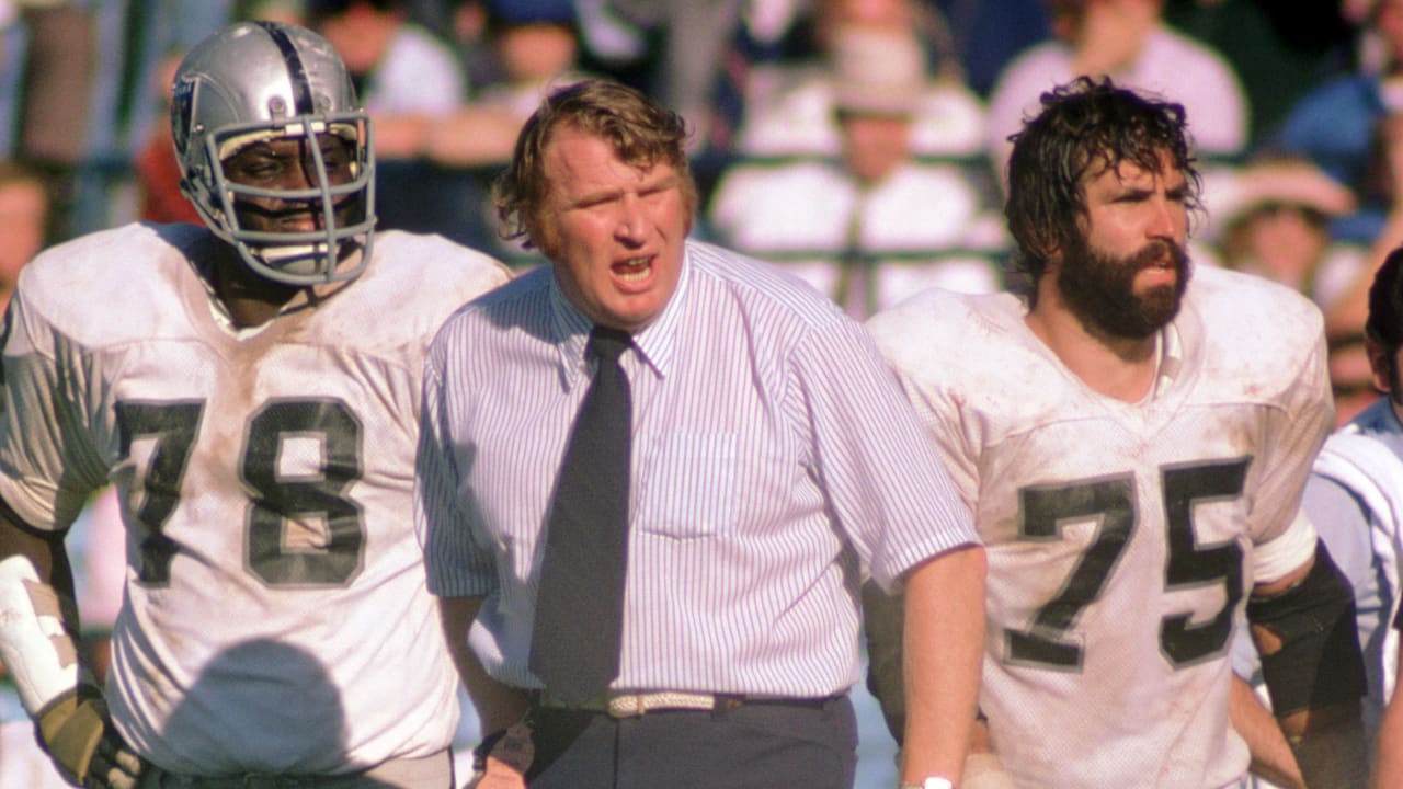 John Madden coaching record: NFL teams coached, Super Bowls