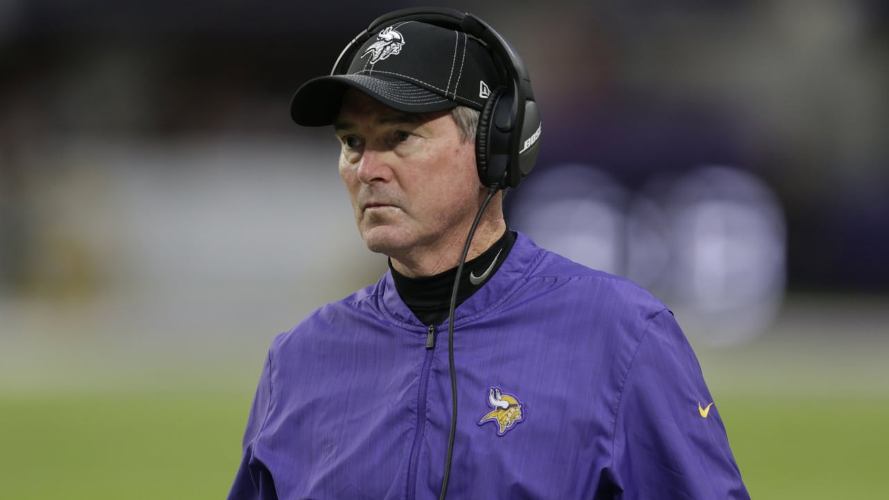 How will Vikings handle losing four defensive starters?