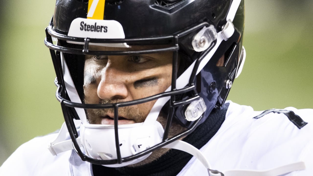 All clear: Steelers' Ben Roethlisberger, three others removed from